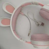 هدفون پینترستی گوش دار (گیمینگ)