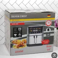 سرخکن بدون روغن سیلور کرست و یونیک