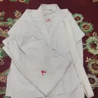 لباس کاراته