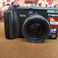 دوربین عکاسی canon G5
