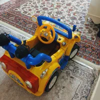 ماشین شارژی|اسباببازی|سبزوار, شهرک جهاد|دیوار