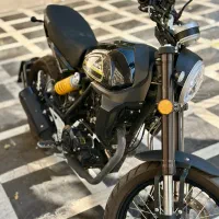 کویر st3 220 مدل 1402|موتورسیکلت|شیراز, تپه تلویزیون|دیوار