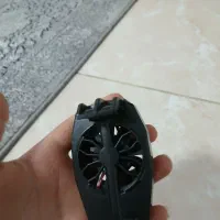 فن خنک کننده گوشی