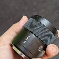 لنز ماکرو lumix 30mm f2.8|دوربین عکاسی و فیلم‌برداری|تهران, ونک|دیوار