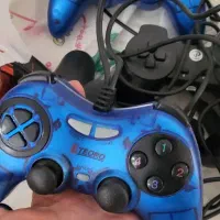 دسته های بازیهای سگا و پلیاستیشن قدیمی