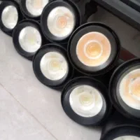 فروش تعدادی چراغهای دست دوم ریلی|لامپ و چراغ|کرج, ساماندهی|دیوار