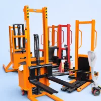 بالابر،جک پالت،جرثقیل،استاکر،لیفتراک دستی