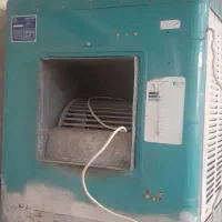 کولر آبی فوری به علت کمبود جا