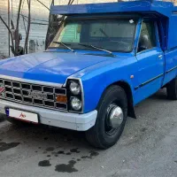 زامیاد مدل 1395 دیزل