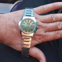 ساعت مچی اتومات