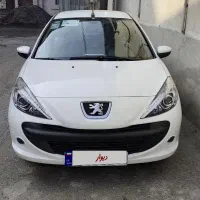 207 اتومات|خودرو سواری و وانت|قائمشهر, |دیوار