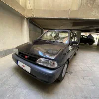 پراید Sx131 مدل 1384 عروسک