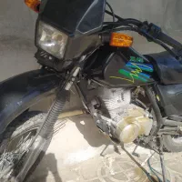 موتور پیشرو XL150|موتورسیکلت|یاسوج, |دیوار