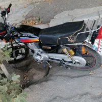 هوندا۲۰۰مدل۱۴۰۱معاوضه|موتورسیکلت|رودهن, |دیوار