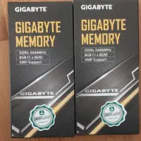 رم 8 گیگابایت ddr4 2666 * 2