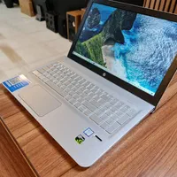 لپتاپ گیمینگ hp envy گرافیک 4 GTX|رایانه همراه|شیراز, فرگاز|دیوار