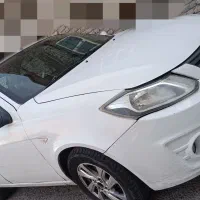 ساینا 98 دوگانه معاوضه|خودرو سواری و وانت|تربتحیدریه, ۴۵ متری|دیوار