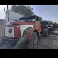 اسقاط انواع کشنده|خودرو سنگین|قائم‌شهر, |دیوار