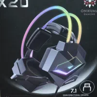 هدفون گیمینگ اونکیما x20 rgbنو نو