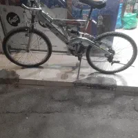 دوچرخه سالم استیل ۲۰