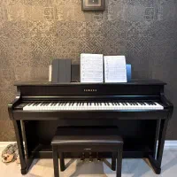 پیانو یاماها CLP845