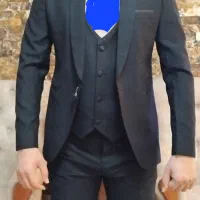 کت شلوار و کراوات نو