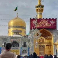 تور مشهد همه روزه