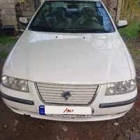 سمند مدل ۹۹