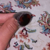 نقره انگشتر شجر|جواهرات|سنندج, |دیوار