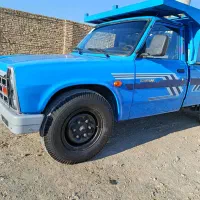 نیسان اپشنال ۱۴۰۳ دوگانه دریچه سیمی|خودرو سنگین|جوادآباد, |دیوار