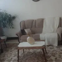 مبل 7نفره بدنه چوب بدون ایراد