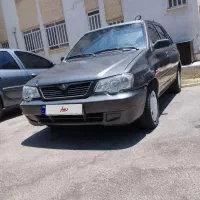 پرلید۱۳۲ مدل۹۲ دوگانه دستی هیدرولیک