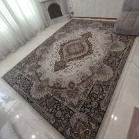 فرش نگین مشهد طرح دستبافت ۳×۴