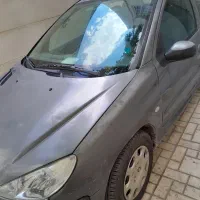 206 تیپ 2 مدل 83 اصل فرانسه