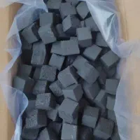 انواع زغال فشرده