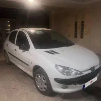 ۲۰۶مدل۱۳۹۸ بی رنگ  درجه یک|خودرو سواری و وانت|قزوین, |دیوار