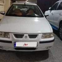 سمند|خودرو سواری و وانت|رشت, باهنر|دیوار