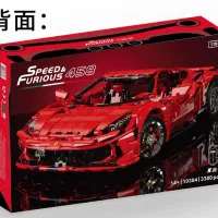 لگو ماشین فراری