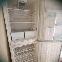 یخچال دو در