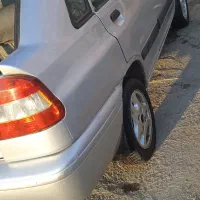 پراید 141 مدل 88