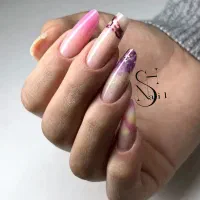 آموزش کاشت ناخنcip،بالوازم خودم،بامن مستقل شو