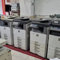 دستگاهای کپی استوک شارپ