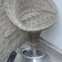 صندلی‌حصیری