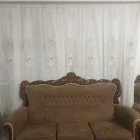 پرده|پرده، رانر، رومیزی|بجنورد, |دیوار