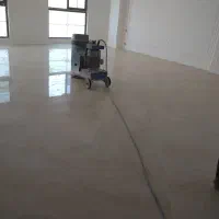 کفسابی .سنگ نماشوی آجر.سابی زن .موزاییک