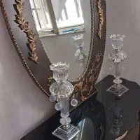 آینه وشمعدان