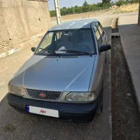 پراید ۱۴۱ دوگانه دستی|خودرو سواری و وانت|قم, یخچال قاضی|دیوار