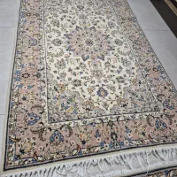 جفت فرش اردکان کارکرده .کاملا سالم ۳.۵ متری