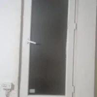 پنجره دوجداره پیویسی