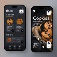 طراحی سایت و منوی دیجیتال رستوران (QR Menu)|خدمات رایانه‌ای و موبایل|لاهیجان, فیاض|دیوار